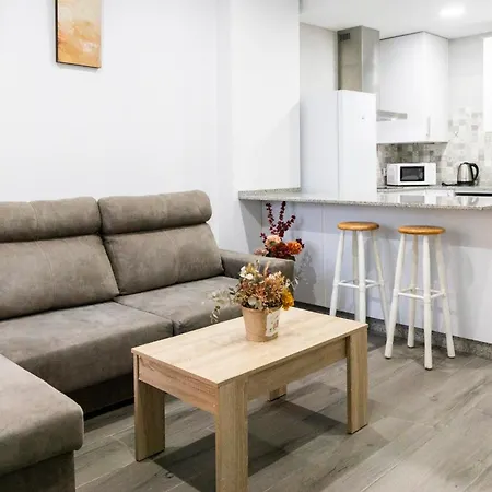 Apartment La Casa De Emilia 4 Huespedes *