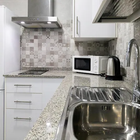 Apartment La Casa De Emilia 4 Huespedes