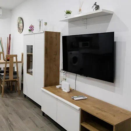 La Casa De Emilia 4 Huespedes Apartamento *