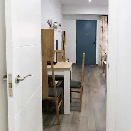 Apartamento La Casa De Emilia 4 Huespedes *