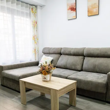 La Casa De Emilia 4 Huespedes Apartamento