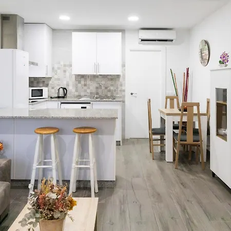 La Casa De Emilia 4 Huespedes Apartamento